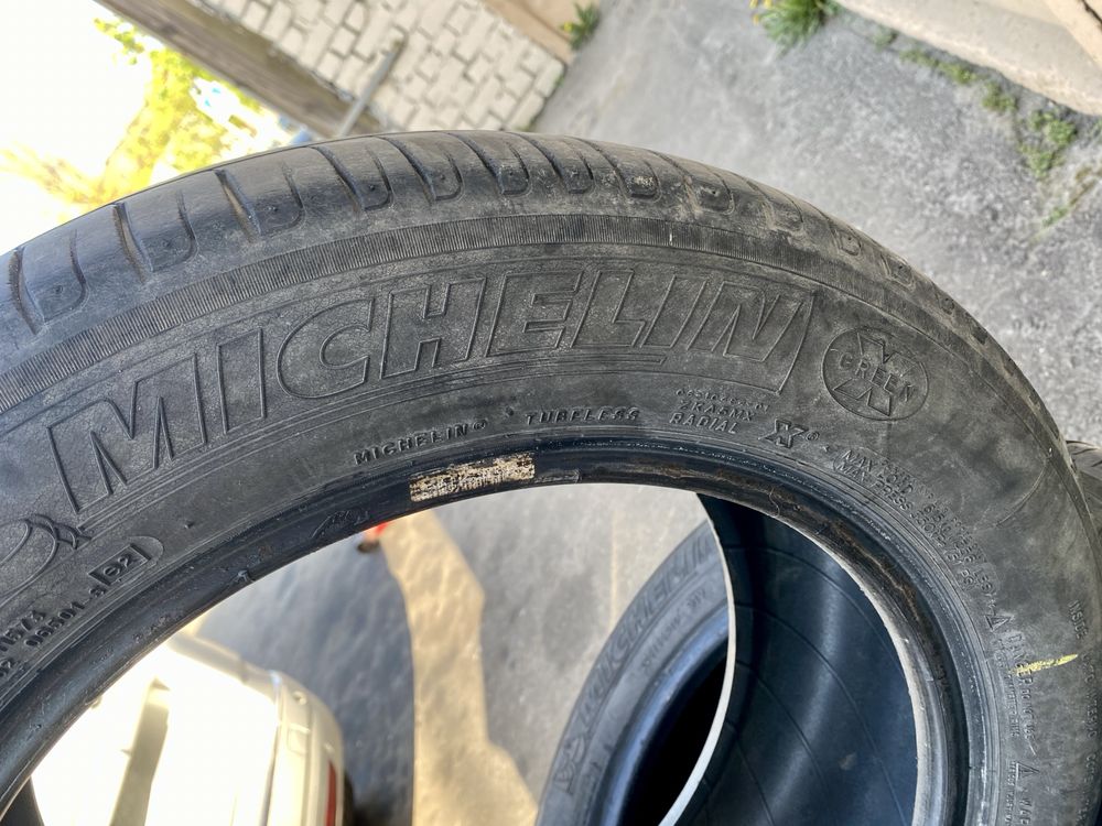 Michelin x-green 205/55/16