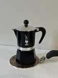 Kawiarka bialetti + adapter do plyt indukcyjnych