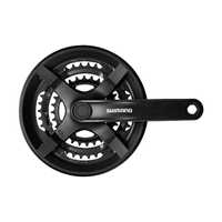 Mechanizm korbowy Shimano ty301