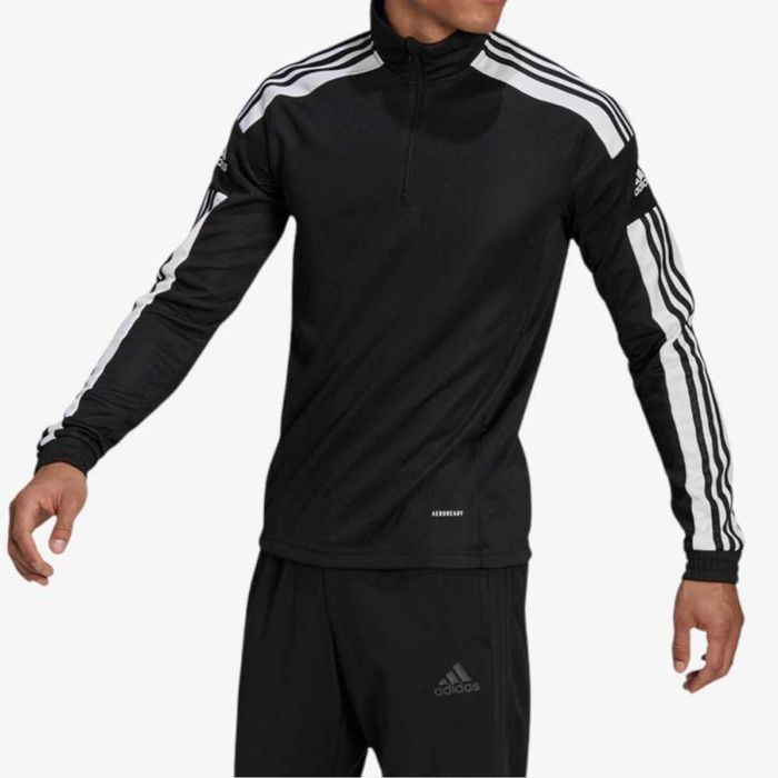 Nowa bluza męska Adidas Squadra 21 Training Top rozmiar M L XL