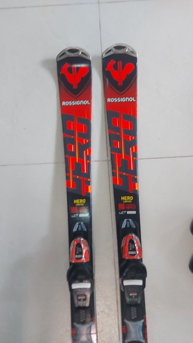 Narty ROSSIGNOL HERO limited 157 cm 2023/24 r