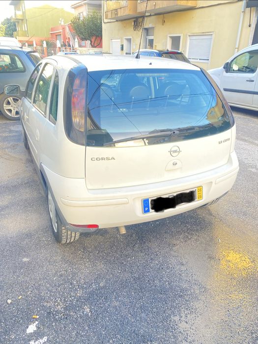 Opel corsa 1.3CDTI