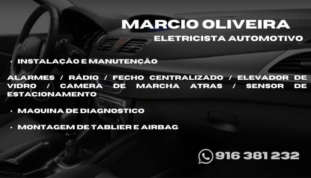 Eletricista automotivo