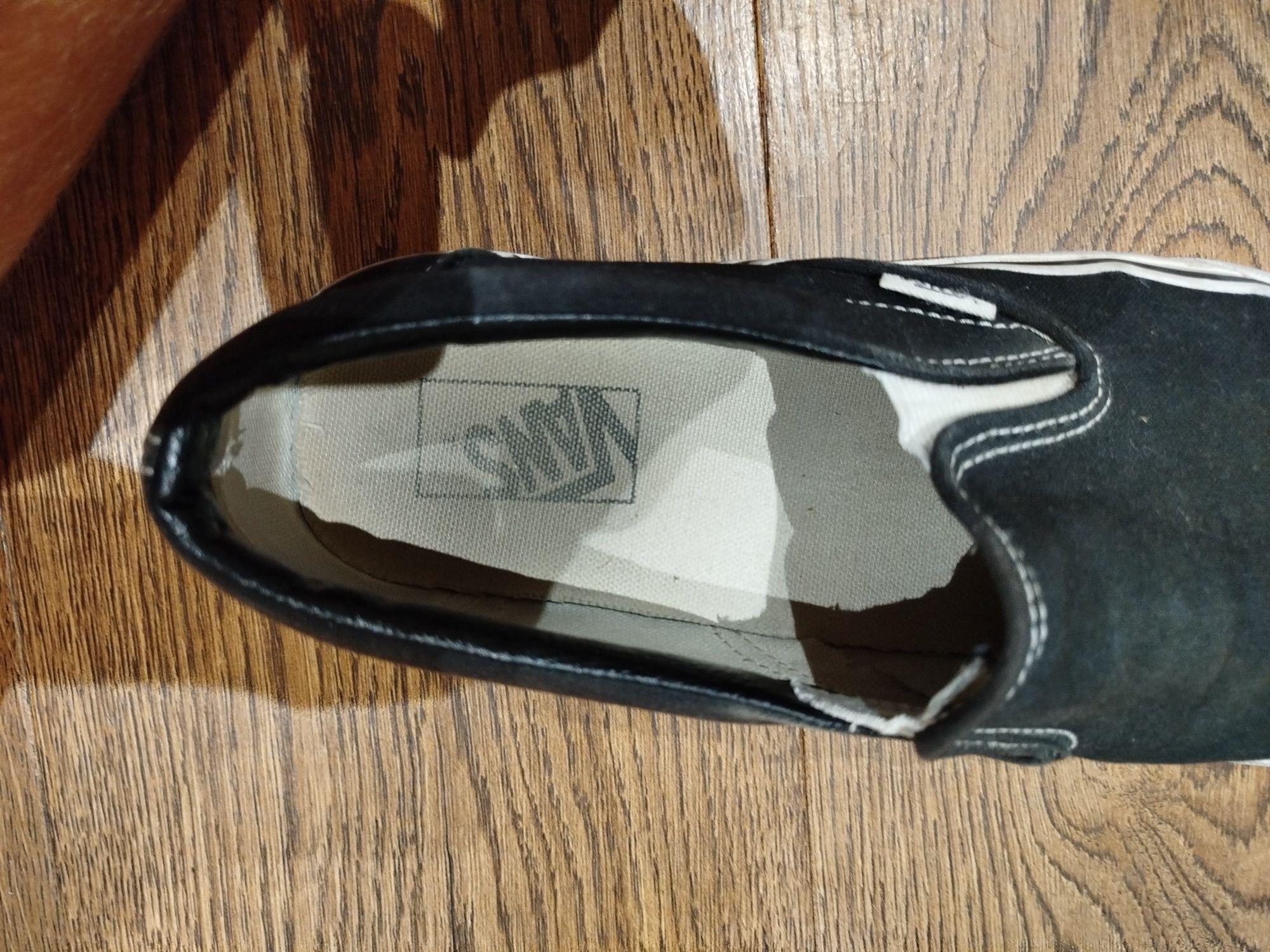 Sapatos Vans n° 43