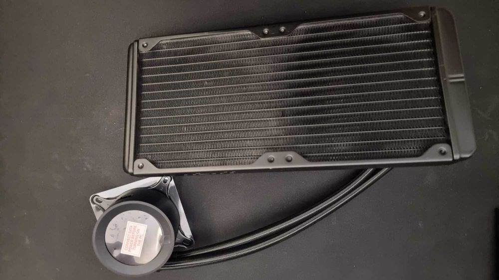 Chłodzenie NZXT Kraken Elite 280 2x140mm