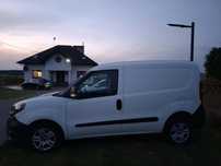 Fiat Doblo Auto sprowadzone z Włoch, Furgon
