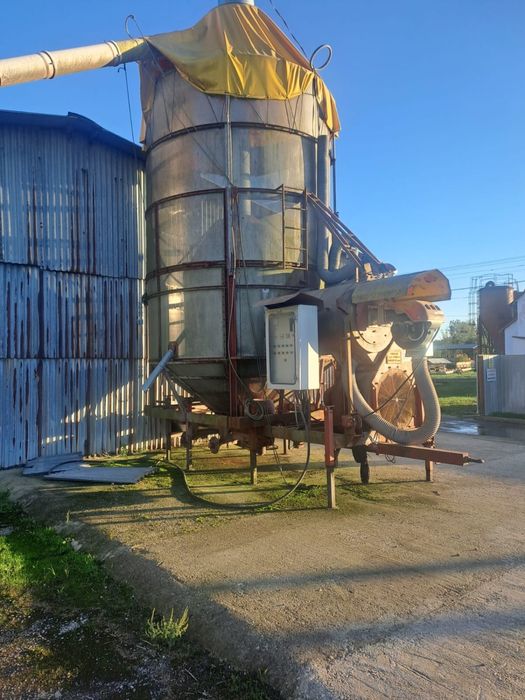 Suszarnia pedrotti 18 ton