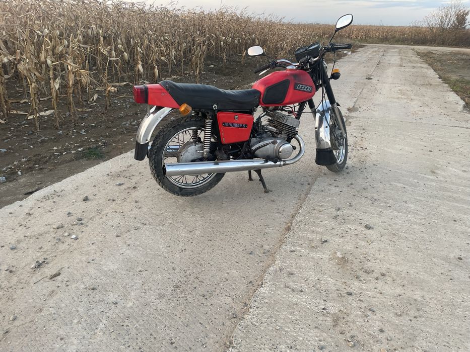 Продам свій Иж юпітер5