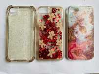 Etui,case Iphone 6/6s/7/8 3szt.