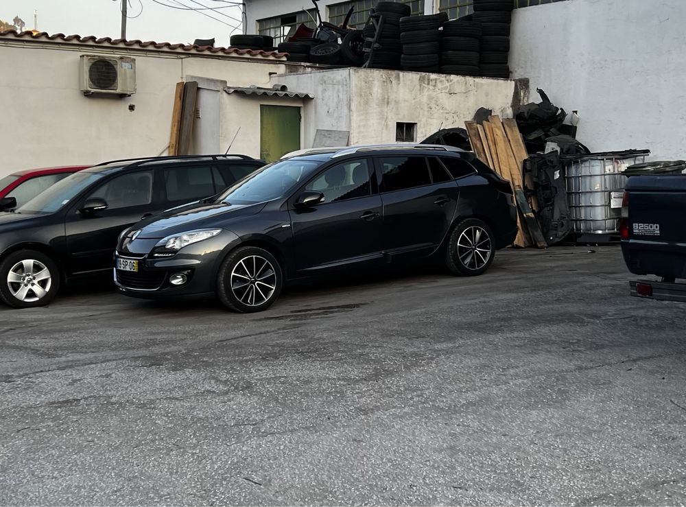 Renault Mégane 3 1.5 dci bose edition