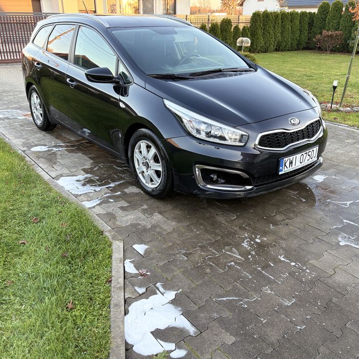 Kia Ceed 1.6 Crdi 110 KM