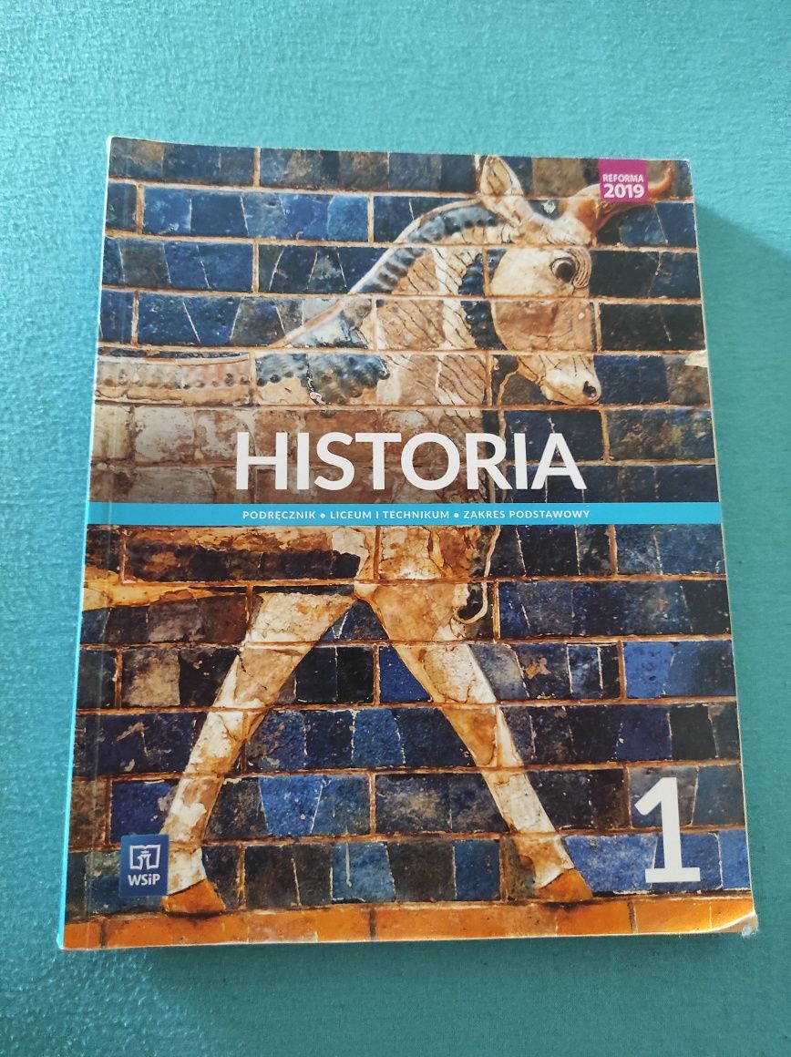 Podręcznik Historia 1