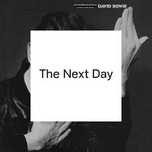 DAVID BOWIE-The Next Day- CD Novo Selado