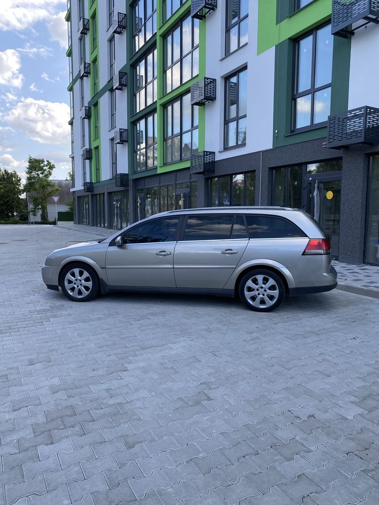 Opel Vectra C 2.2 дизель