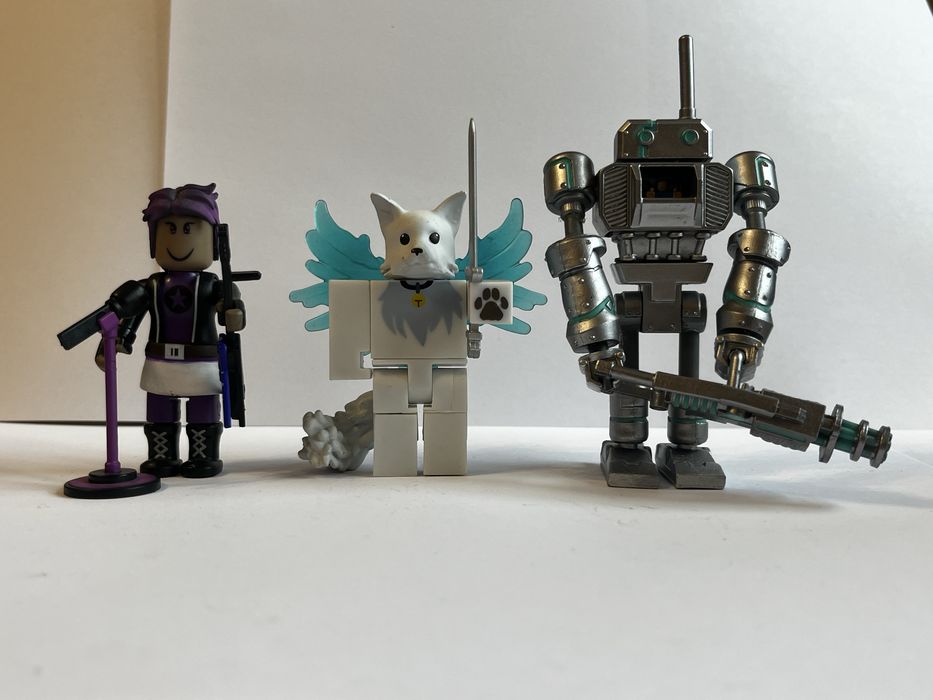figurki z gry roblox