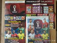 Panini FIFA World Cup Qatar 2022 album + dodatki