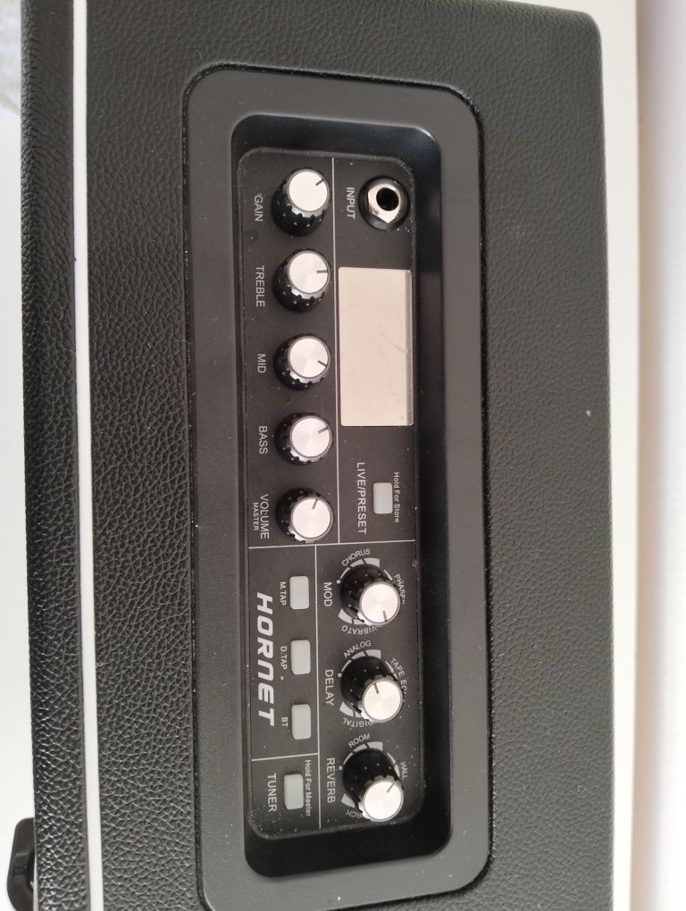 Amplificador Modulação guitarra Mooer 30W