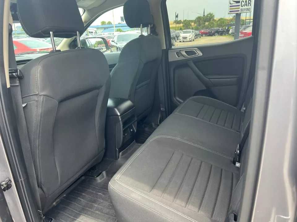 2021 Ford Ranger XL