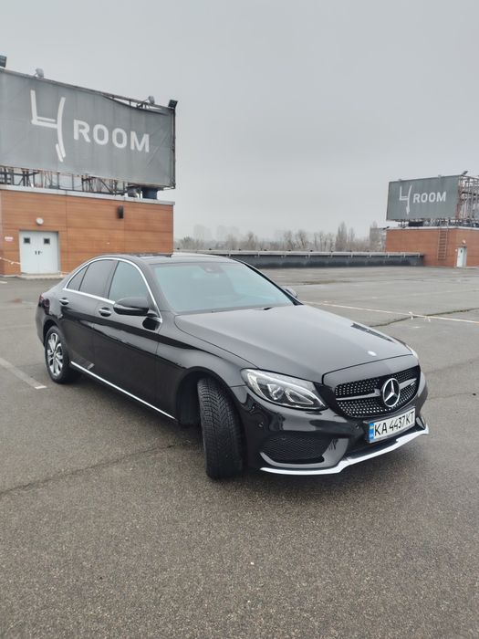 Mercedes C300 AMG 4MATIC