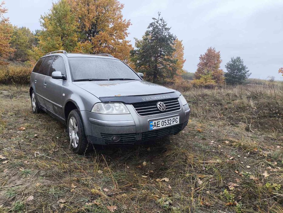 Пасат б5+ дизель 2.5