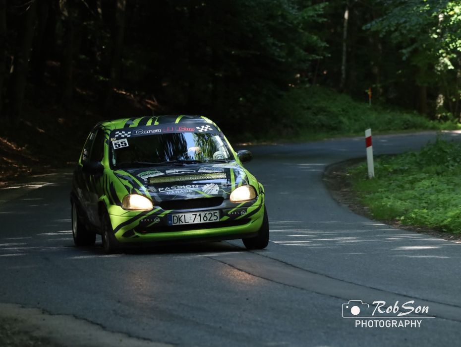 Opel Corsa GSI 1.6 Rajdy,Wyścigi,KJS,Rallysprint Możliwa Zamiana