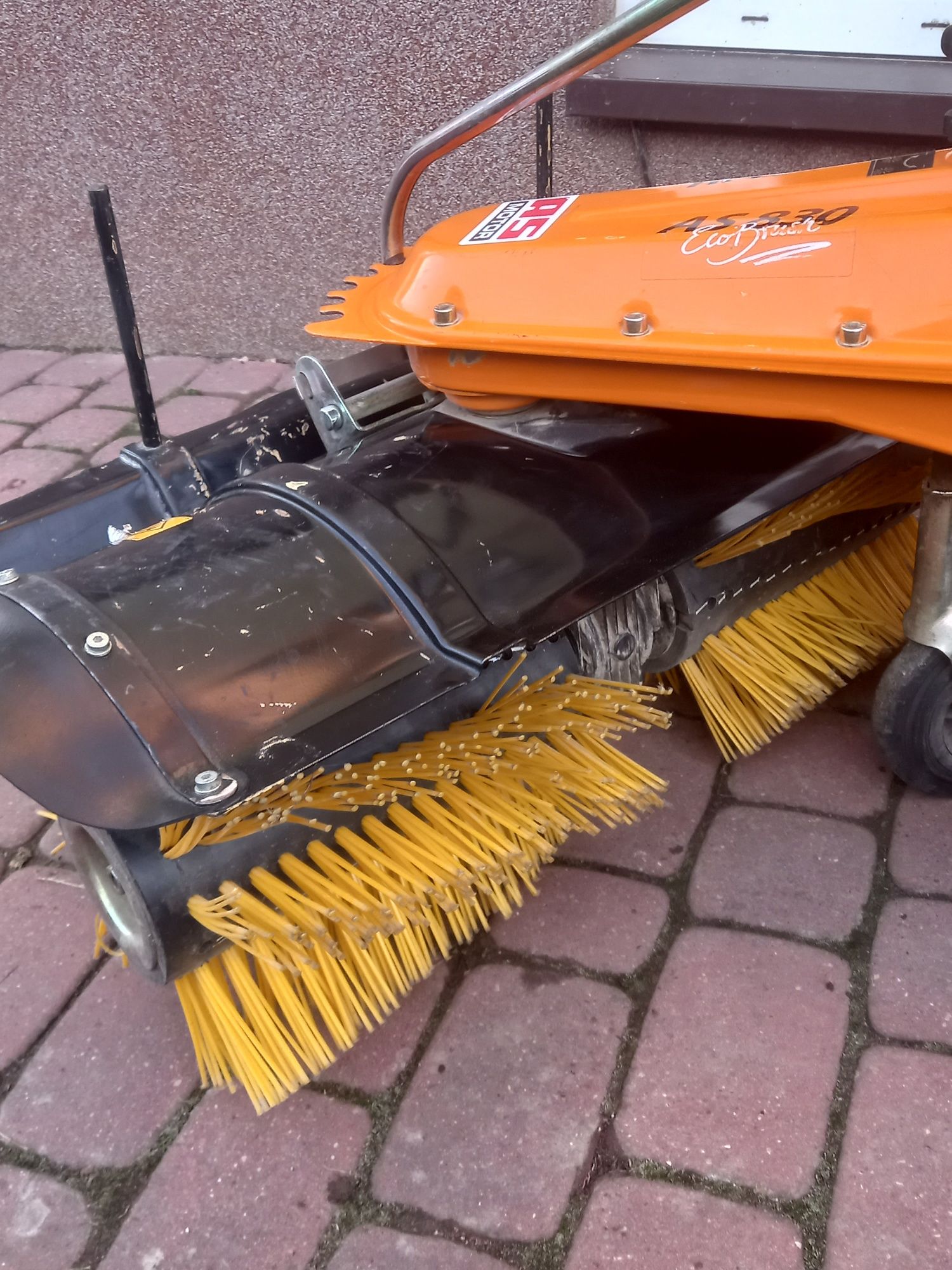 Zamiatarka AS Motor