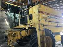 New holland tx 36