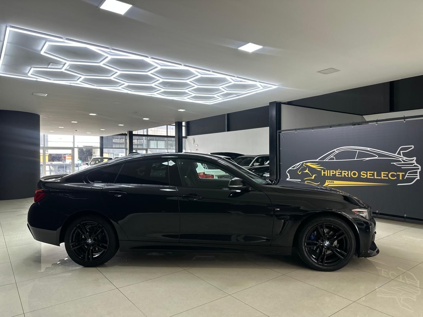 BMW 420 Gran Coupé d Pack M Auto
