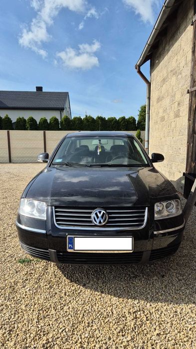 Volkswagen Passat B5 FL [ Uszkodzony ]