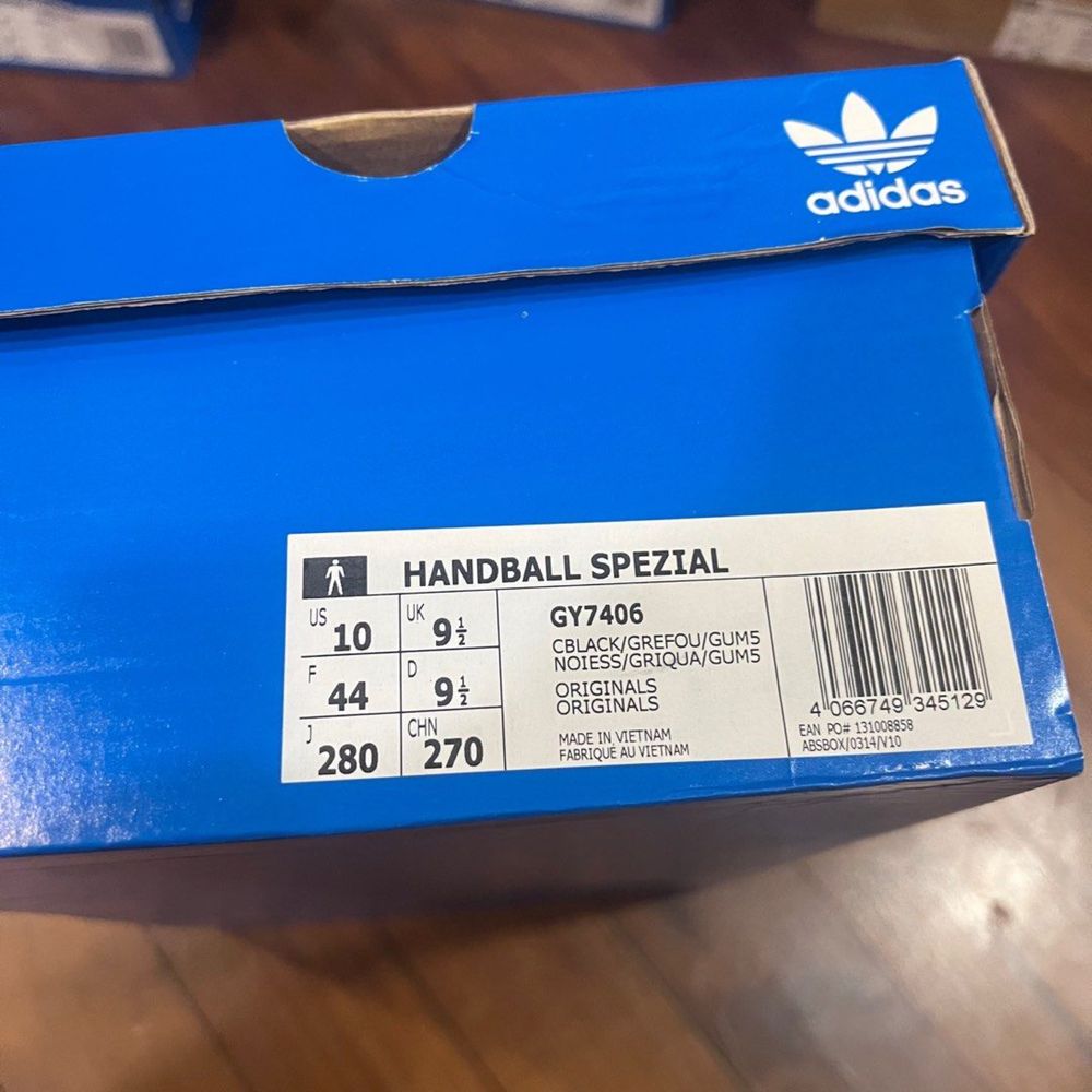 Оригинальные Adidas Handball Spezial Cordura ORIGINAL (new in box)