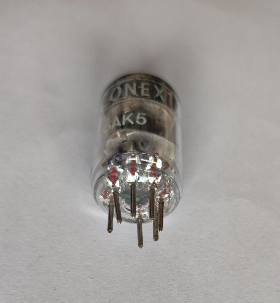 Lampa elektronowa 6AK5 Teonex
