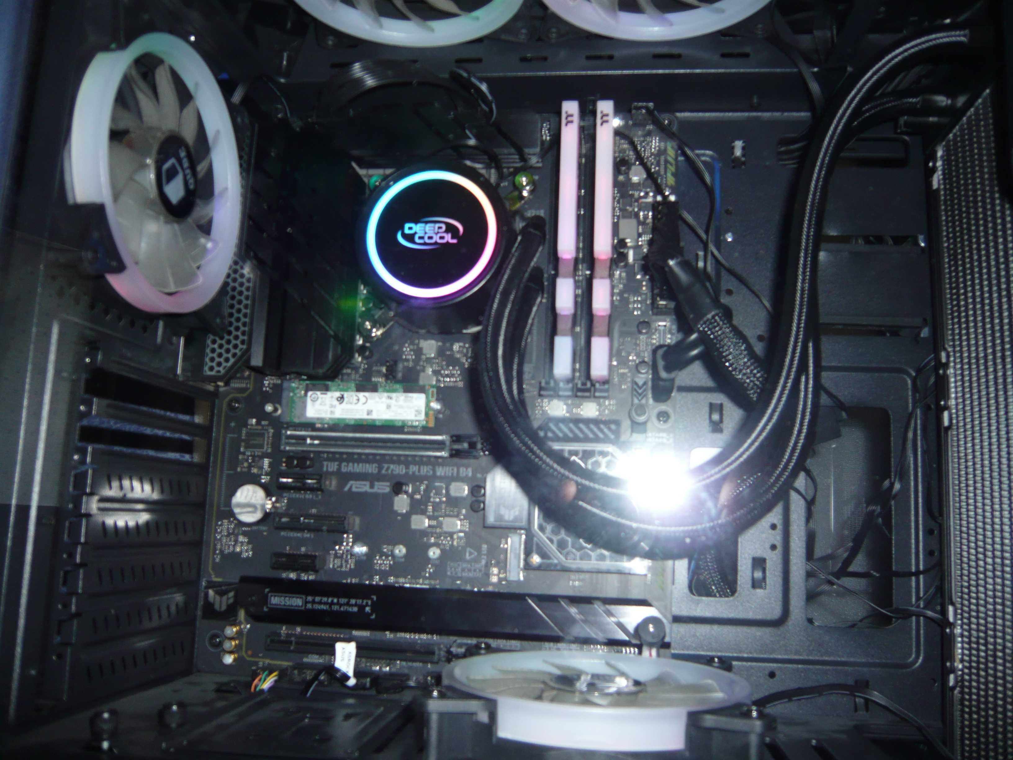 Пк i9-12900, Z790, DDR4 32 Gb