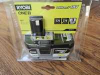 Akumulator Bateria Ryobi One+ 18V 5Ah Lithium+ 3lata Gwar