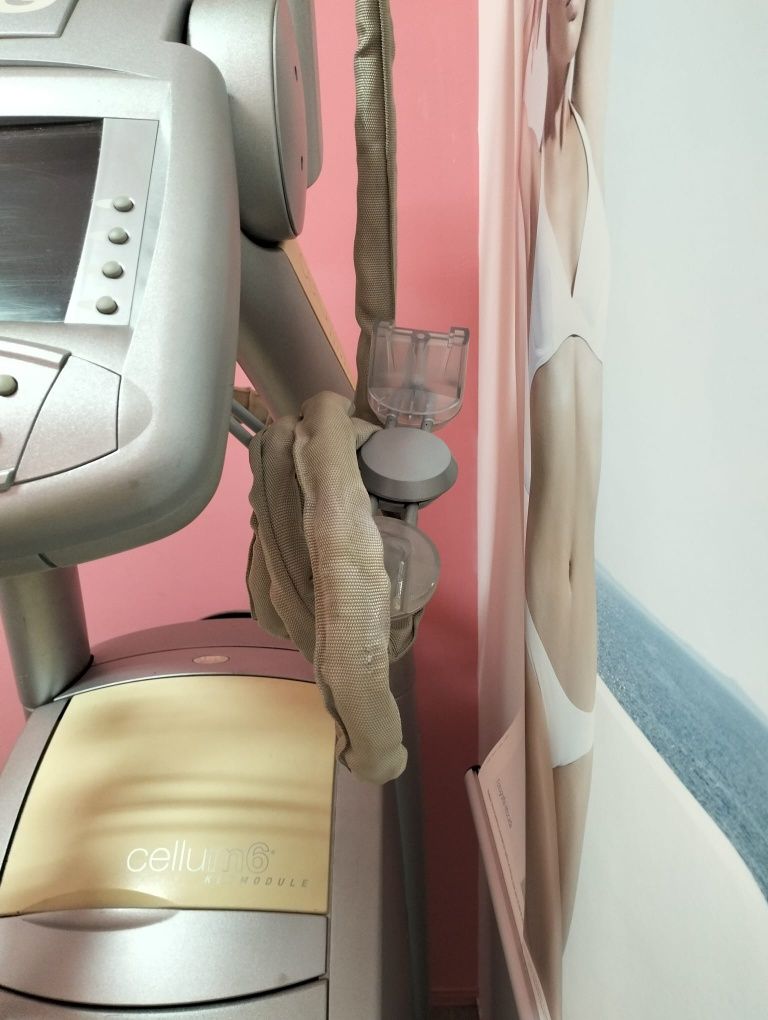 LPG Cellu m6 máquina de estética