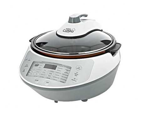 Multicooker Auto Cuisto
