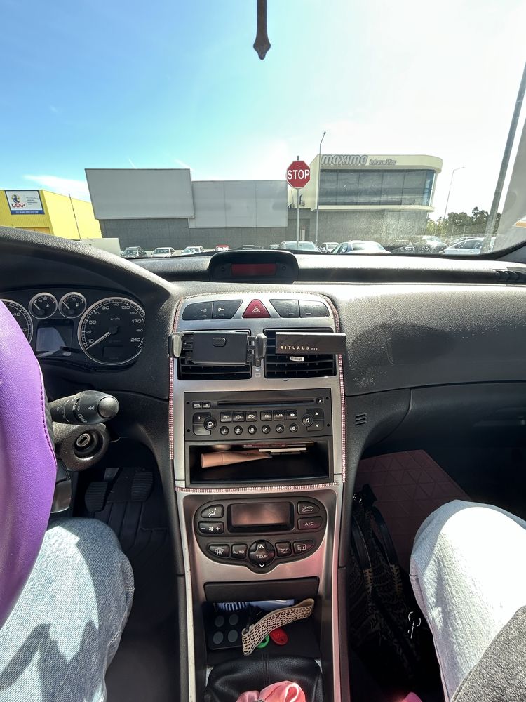 Peugeot 307 HDI 2003