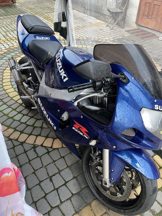 Suzuki gsxr 600 k3