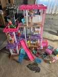 Sprzedam domek barbie