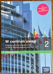 W centrum uwagi 2 Wiedza o społeczeństwie Podręcznik WOS NOWA ERA B