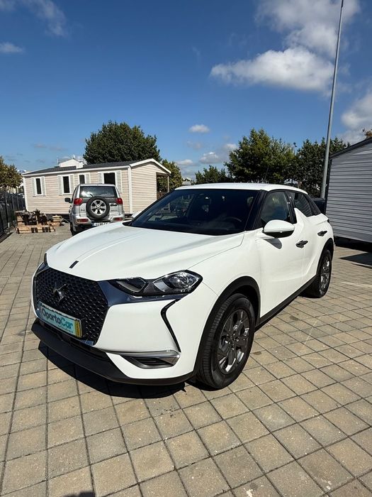 DS DS3 Crossback PureTech 100 CHIC