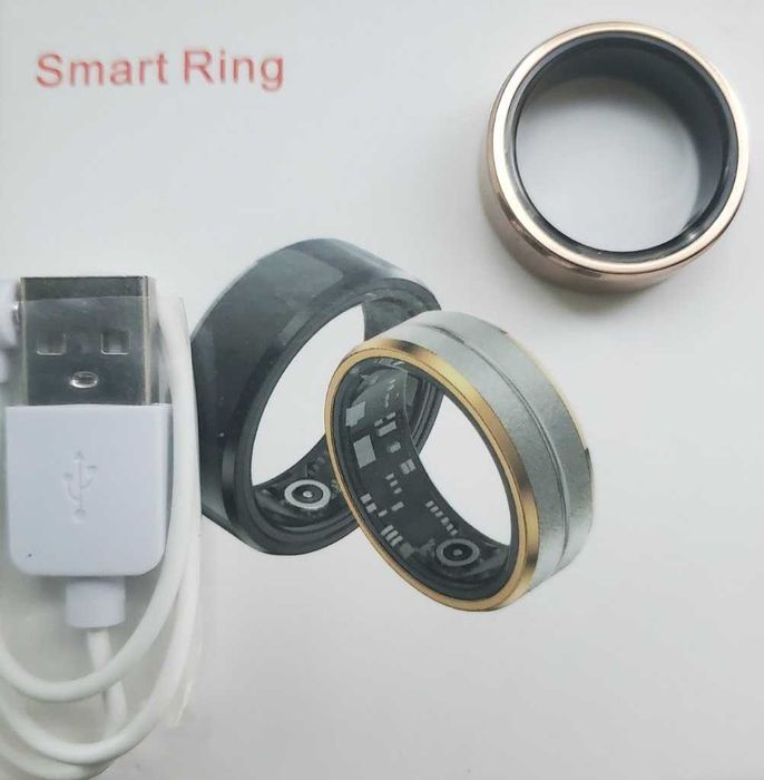 Смарт-кільце JYOUPRO Smart Ring HR3602, розміру 10.