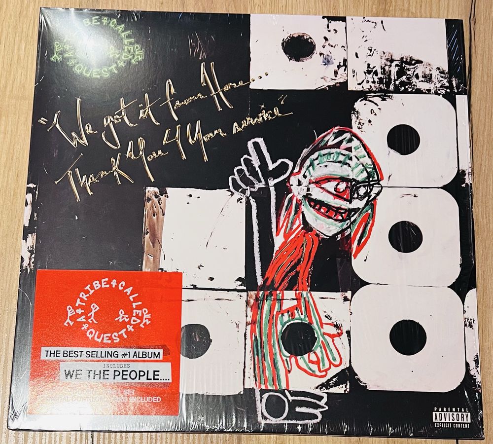 A Tribe Called Quest - We Got it From Here 2xpłyta winylowa LP