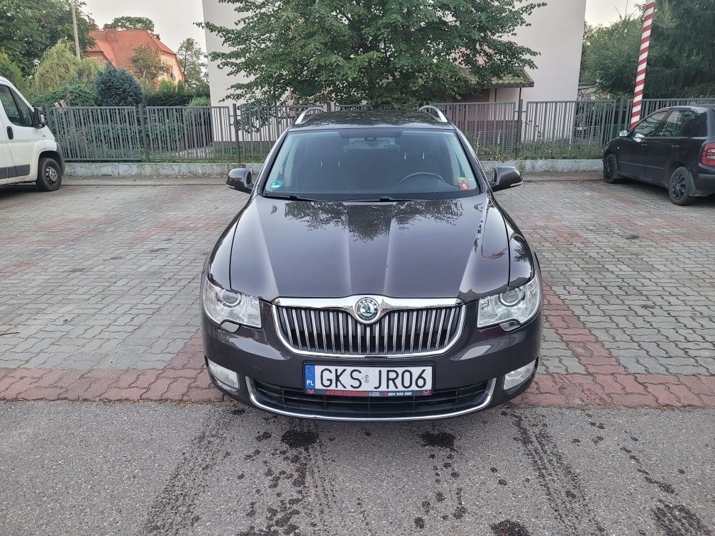 Skoda Superb  170PS DIESEL DSG