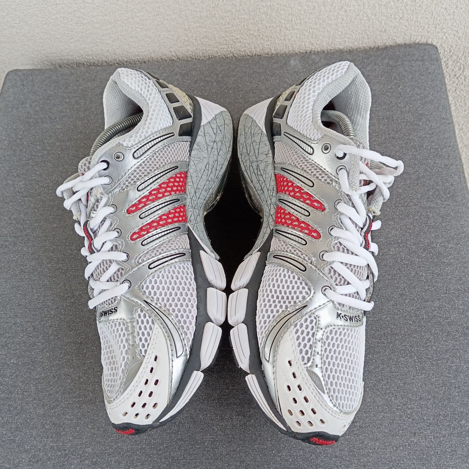 K-Swiss Konejo II Sportowe Męskie Buty Do Biegania Rozmiar 44.5
