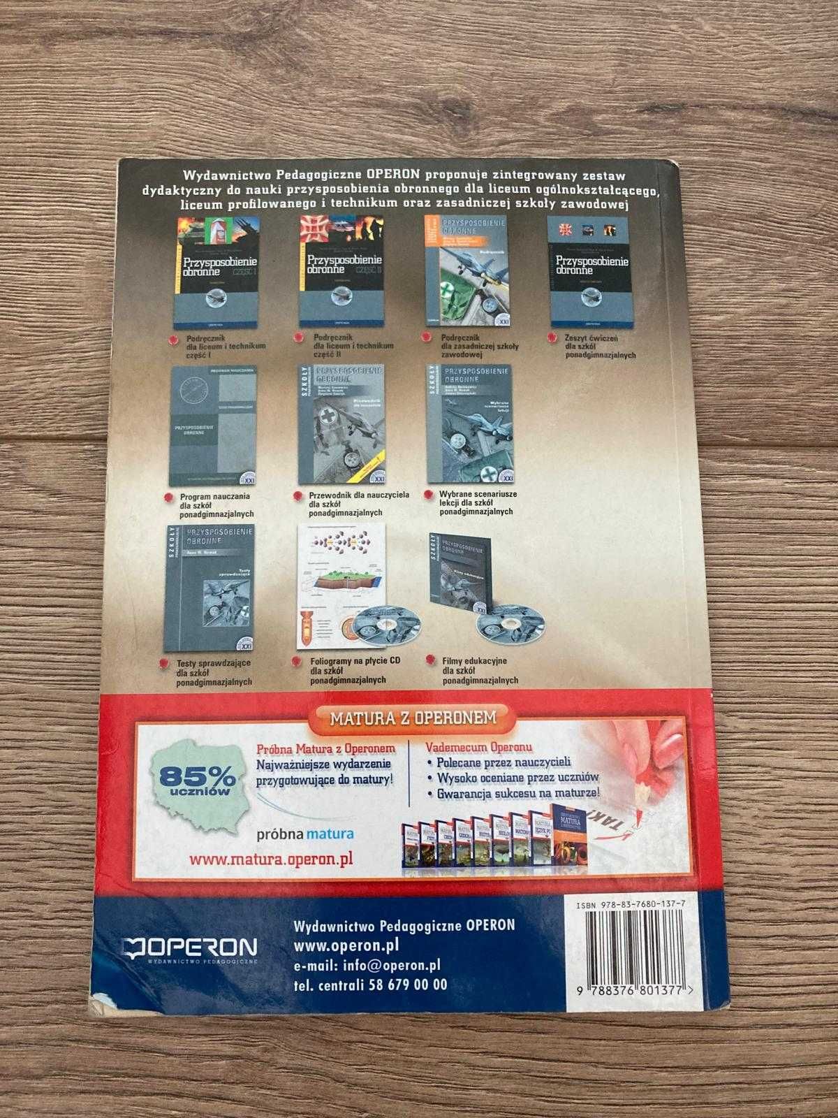 Przysposobienie obronne 1 Liceum Technikum
