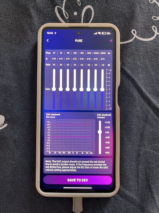 ЦАП DSP DAC USB C до 3,5 мм гнізда HiFi 32 біт 384 кГц