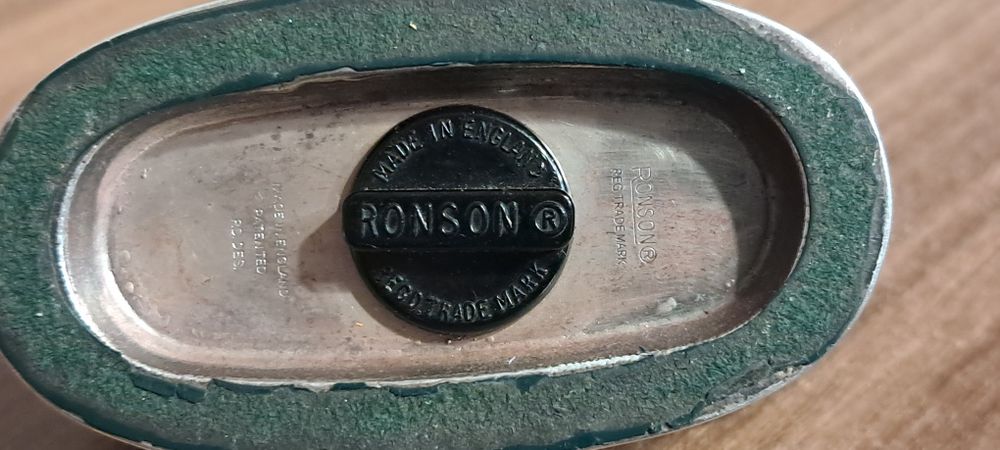 Zapalniczka gabinetowa RONSON