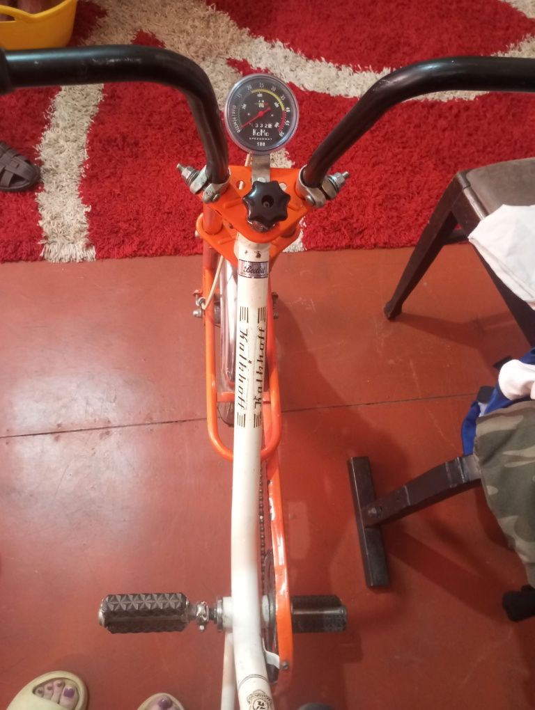 Rower stacjonarny