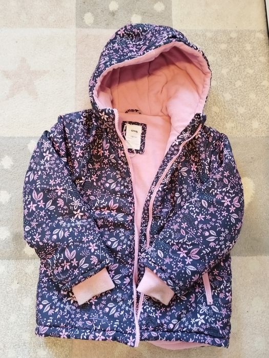 Kurtka zimowa Sinsay 128