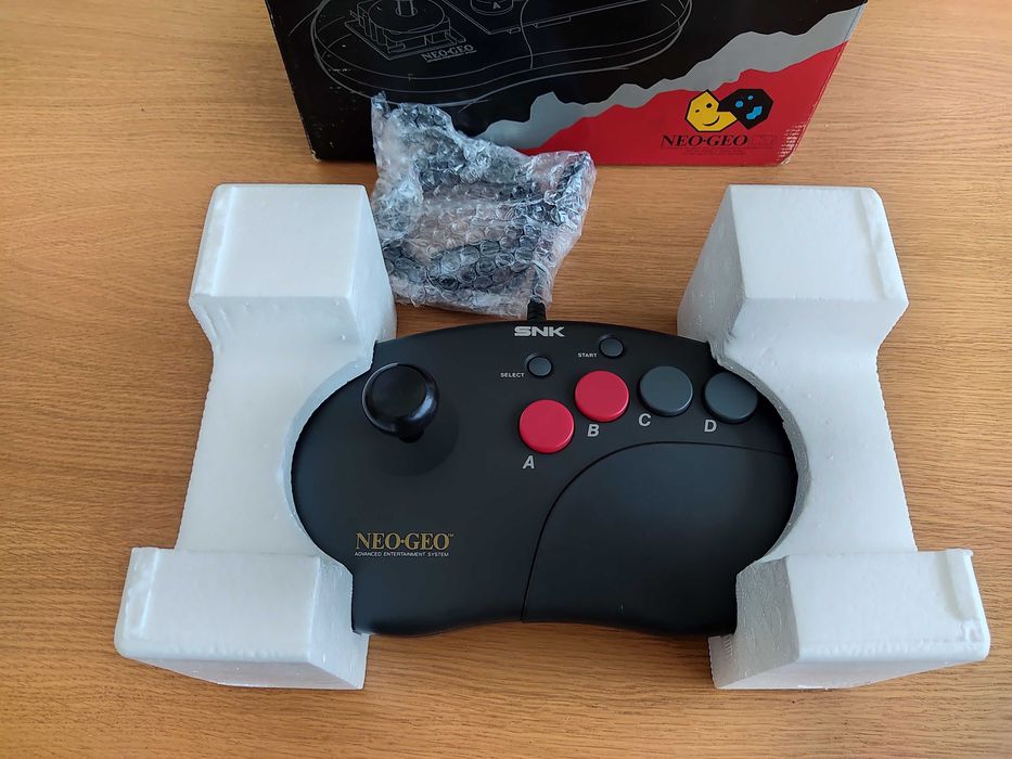 Arcade Controller Pro NeoGeo / Neo Geo CD
